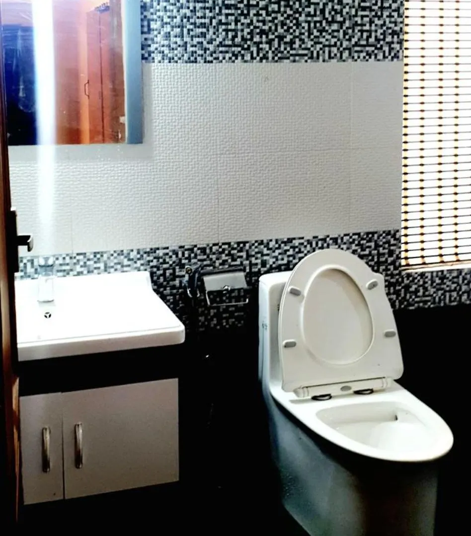 Quarto em Acomodações Particulares Nutmeg Apartamento Munnar