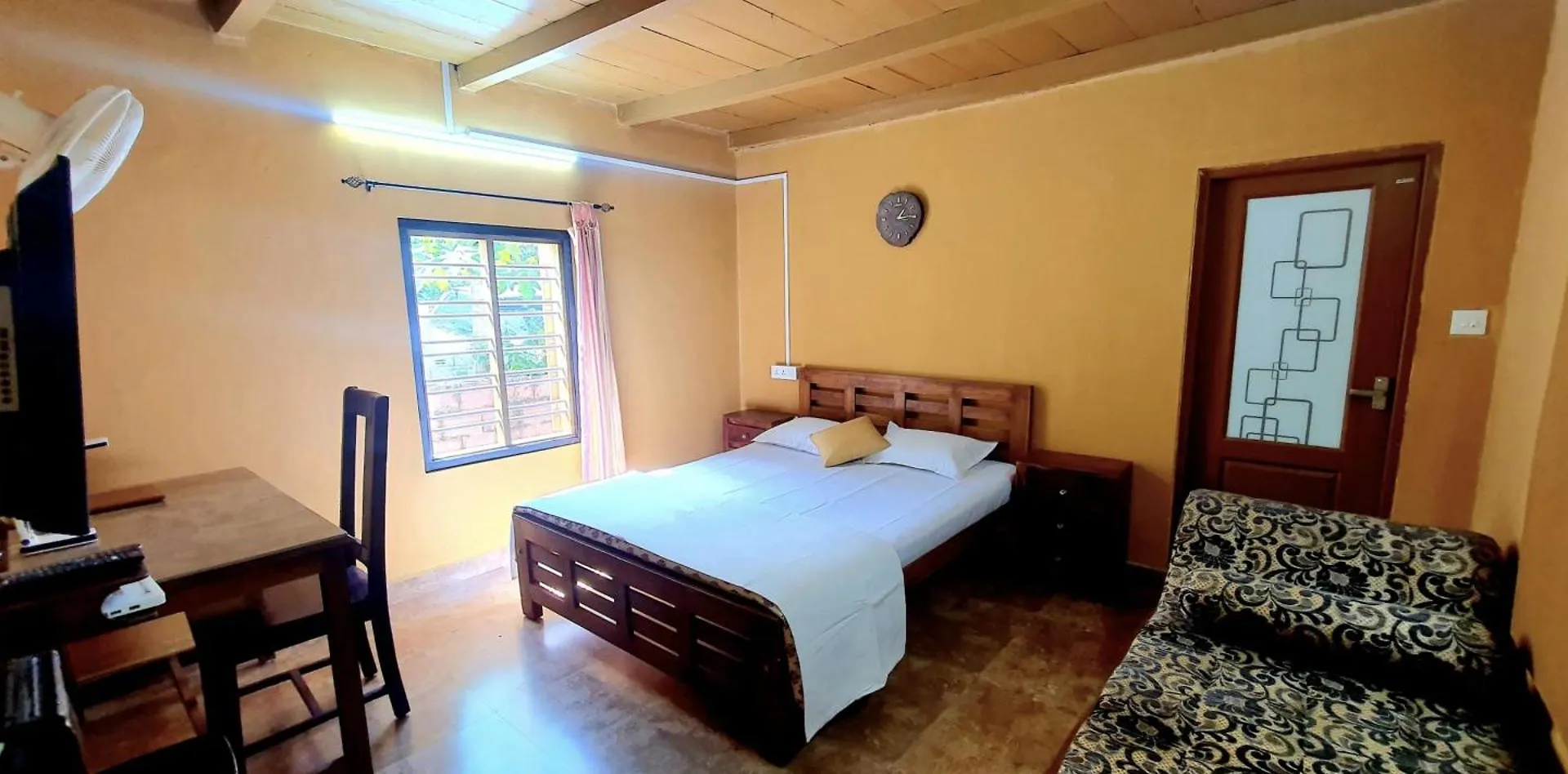 Nutmeg Apartamento Munnar Índia
