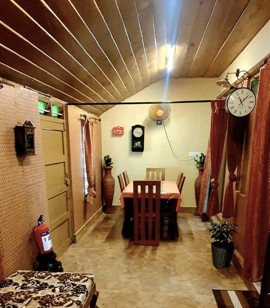 Nutmeg Apartamento Munnar Quarto em Acomodações Particulares