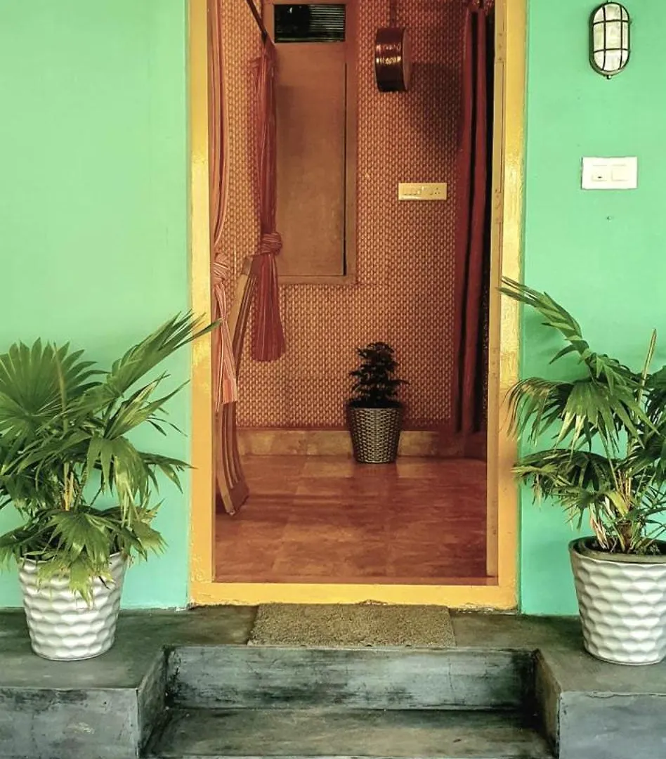 Quarto em Acomodações Particulares Nutmeg Apartamento Munnar Índia