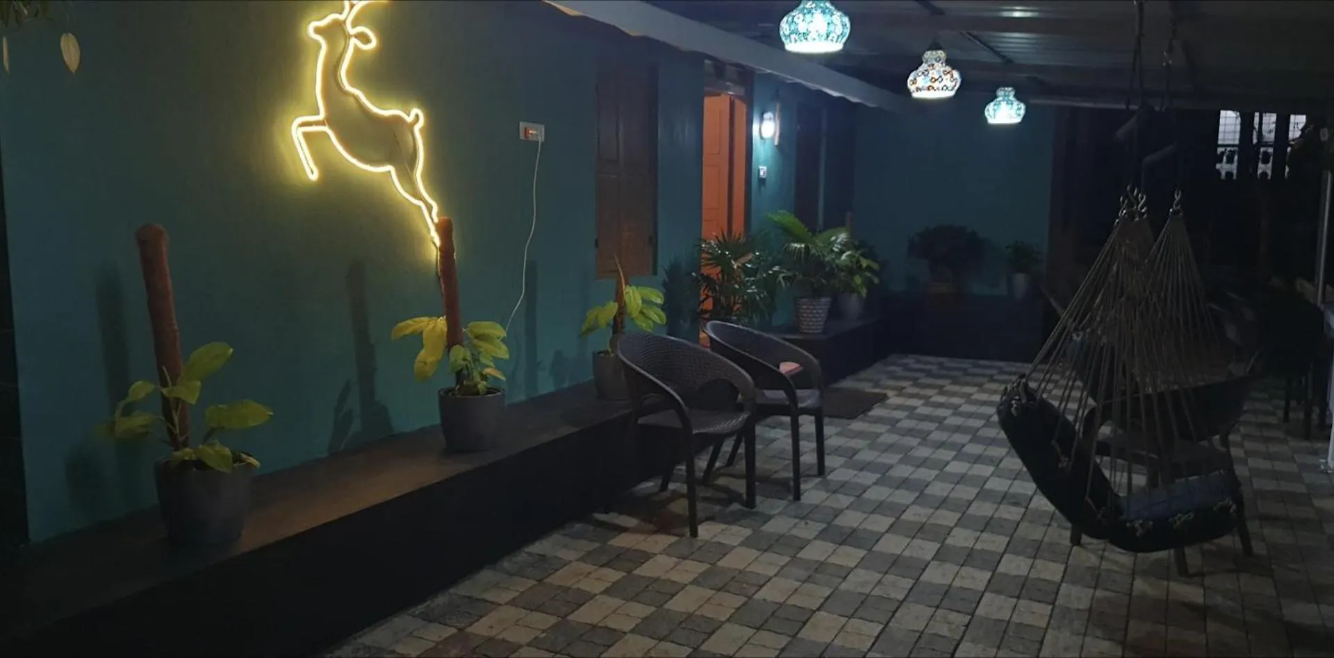Nutmeg Apartamento Munnar Quarto em Acomodações Particulares